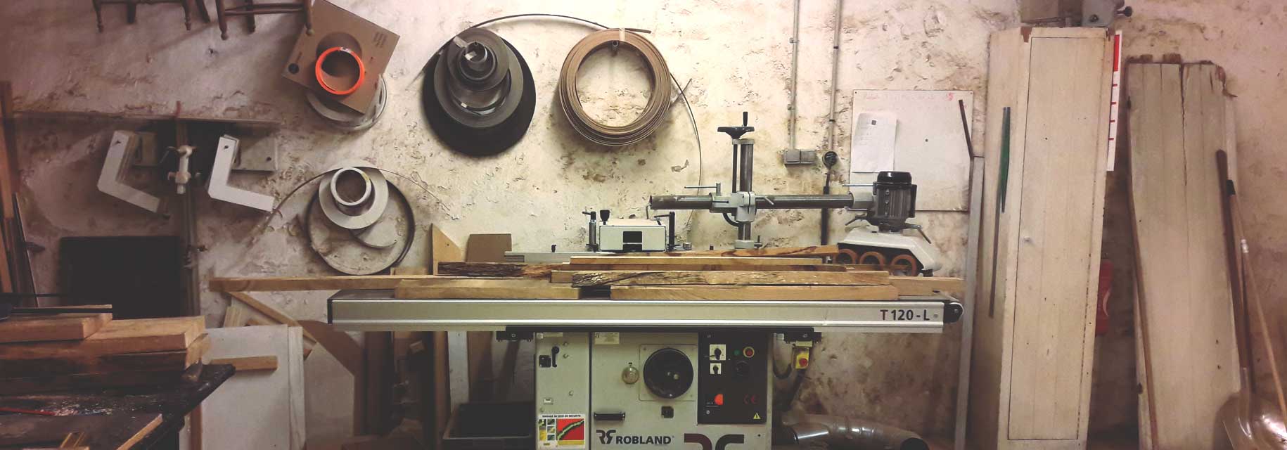 Deux outils en un - L'Atelier Bois